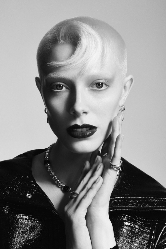 JESSE ERVIN - PORTFOLIO - BEAUTY